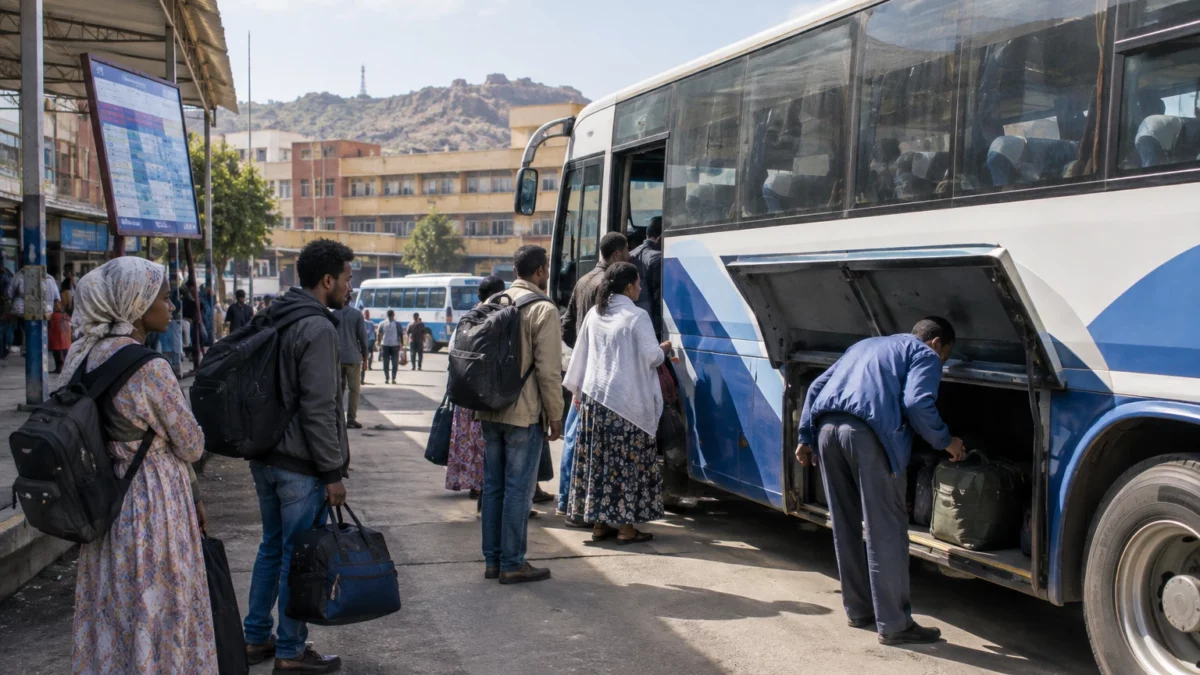 En Éthiopie, l’alliance de groupes rivaux met à l’épreuve la paix au Tigré et ravive le risque d’une escalade régionale