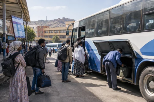 En Éthiopie, l’alliance de groupes rivaux met à l’épreuve la paix au Tigré et ravive le risque d’une escalade régionale