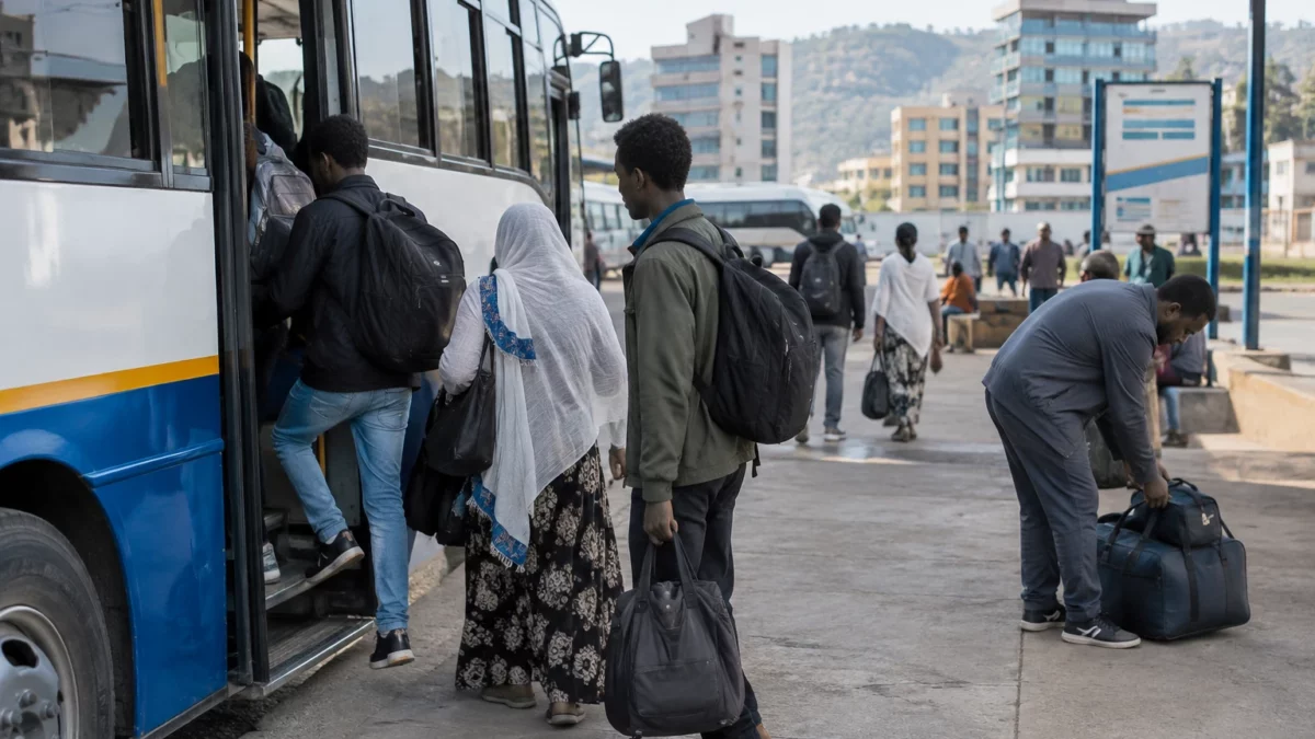 Au Tigré, la crise entre l’Éthiopie et l’Érythrée menace d’élargir les combats dans la Corne de l’Afrique