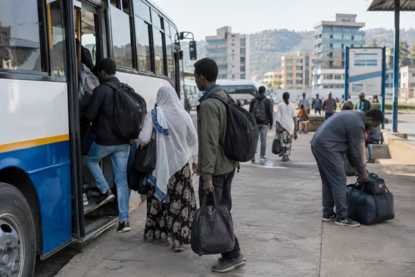 Au Tigré, la crise entre l’Éthiopie et l’Érythrée menace d’élargir les combats dans la Corne de l’Afrique