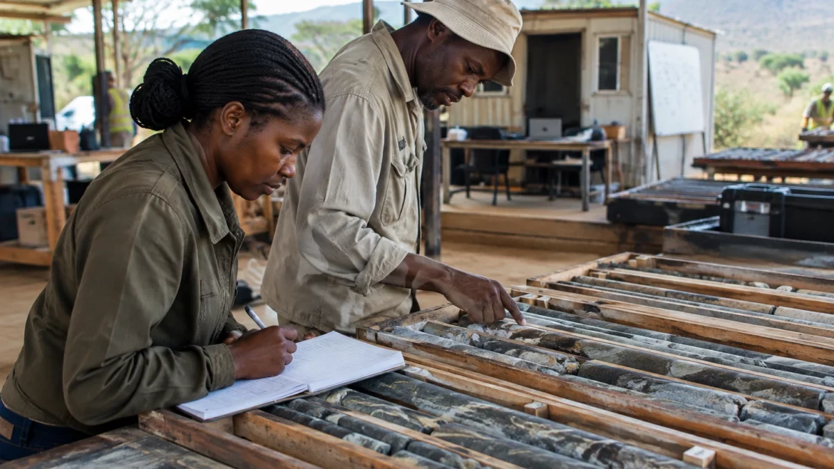 Orion CMC vise les minerais de RDC et de Tanzanie, mais ses investissements restent suspendus aux accords