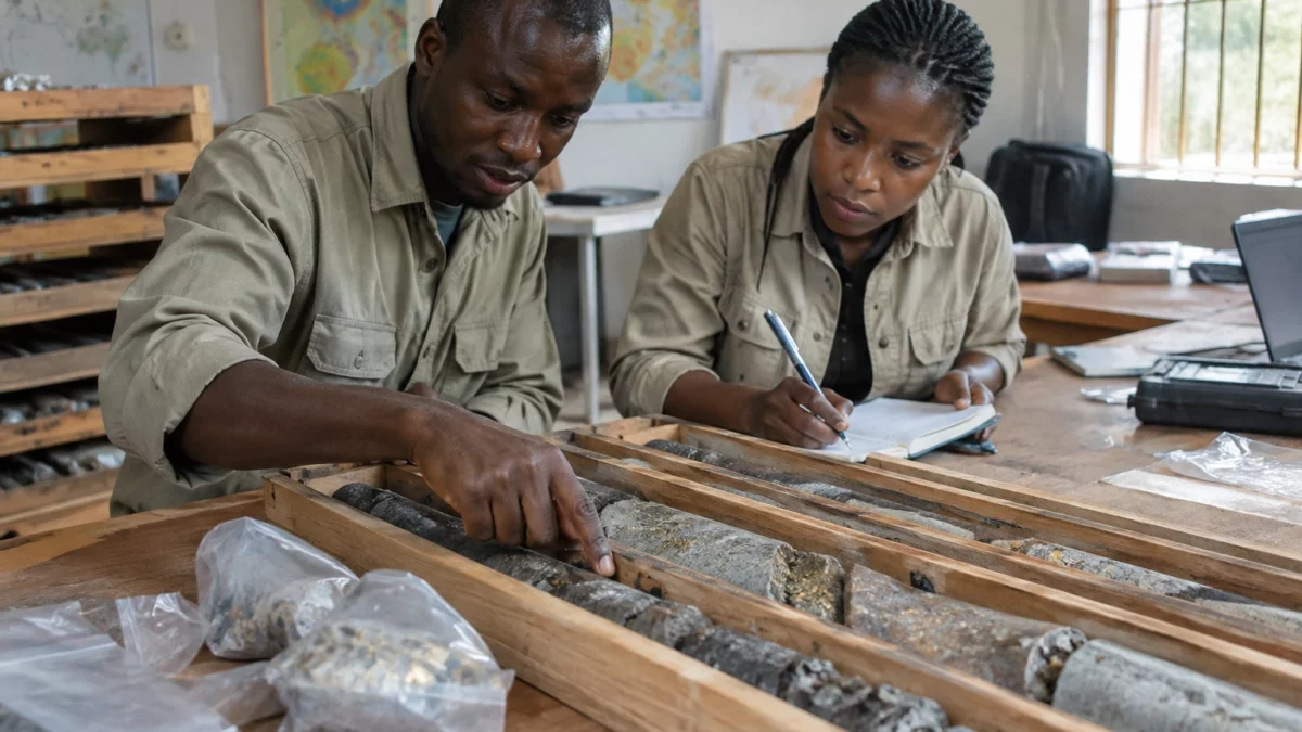 Au Burkina Faso, la cible aurifère de Bido ouvre une piste sans garantir l’arrivée d’une future mine