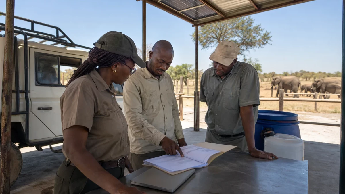 Au Botswana, la chasse festive des éléphants met à l’épreuve la promesse de conservation et les intérêts ruraux