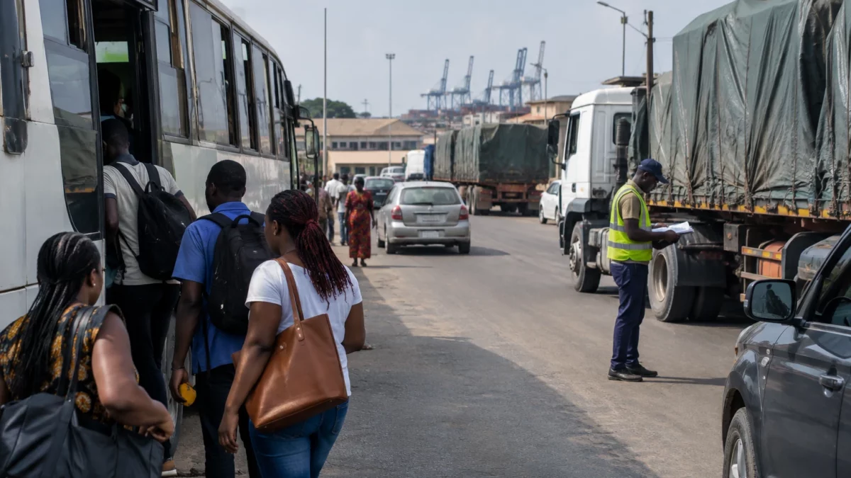Au Ghana, transformer les minerais sur place met à l’épreuve la promesse d’emplois et d’industrialisation d’ici 2030