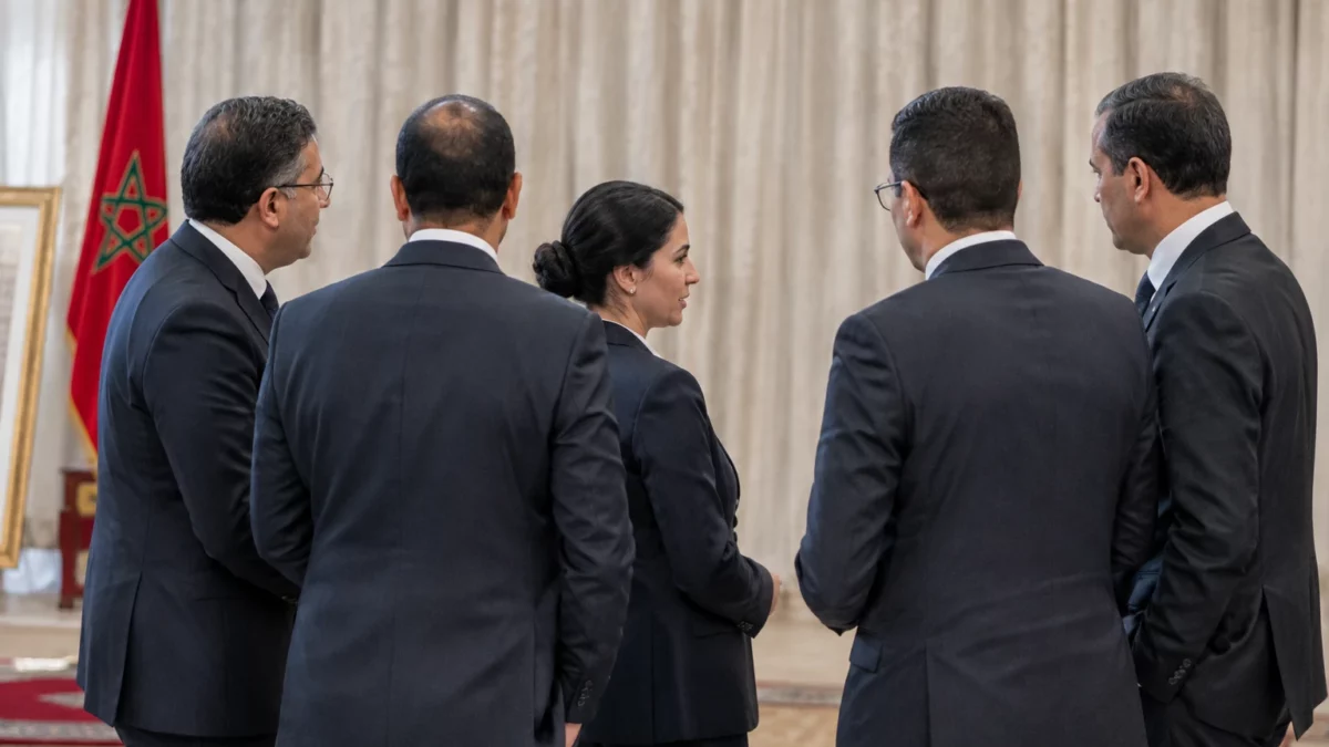 Au Maroc, la coalition d’El Mansouri doit convertir sa majorité parlementaire en décisions budgétaires concrètes
