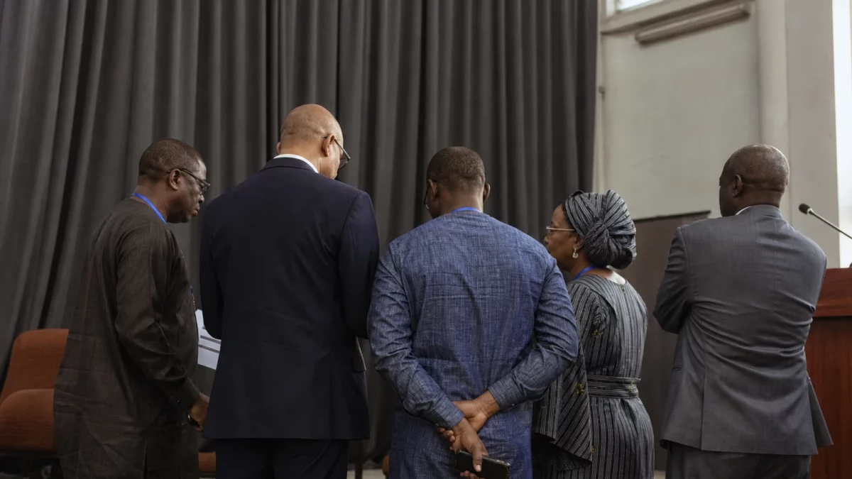 En Guinée, la grâce accordée à Aliou Bah ouvre un débat sur ses droits politiques et l’avenir de l’opposition