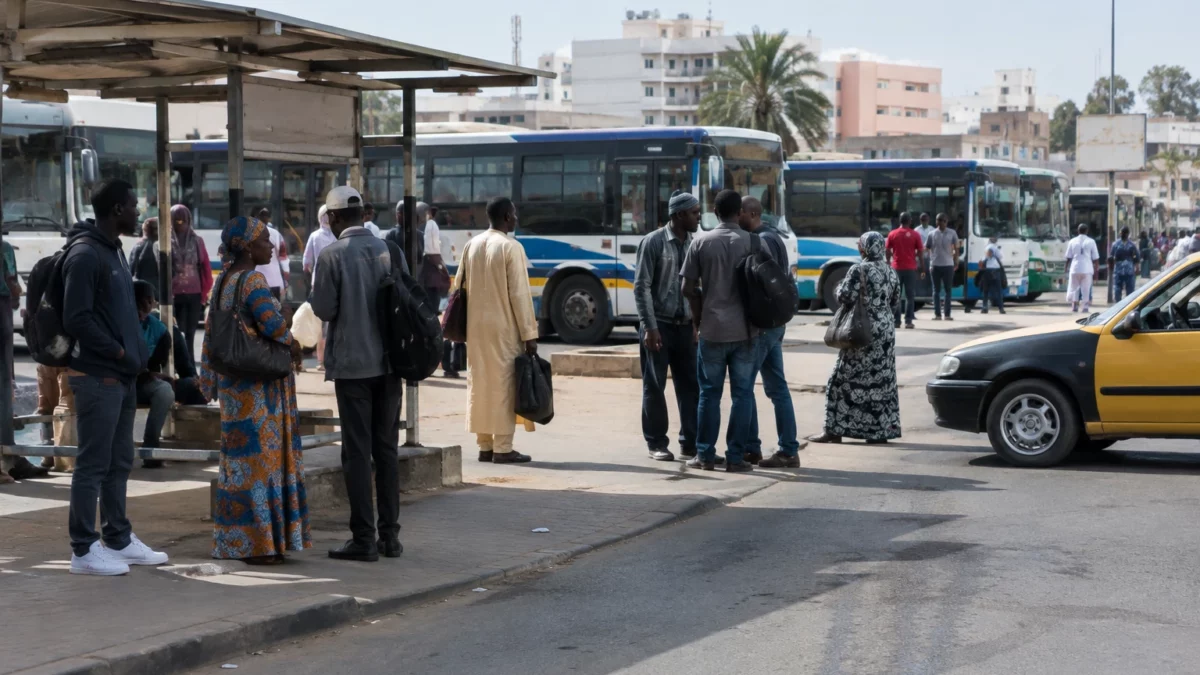 Au Sénégal, la grève met les services publics sous tension à huit jours des Jeux olympiques de la jeunesse