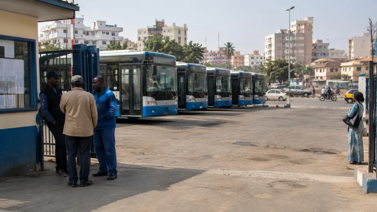 Au Sénégal, la grève met les services essentiels sous tension à dix jours des Jeux olympiques de la jeunesse