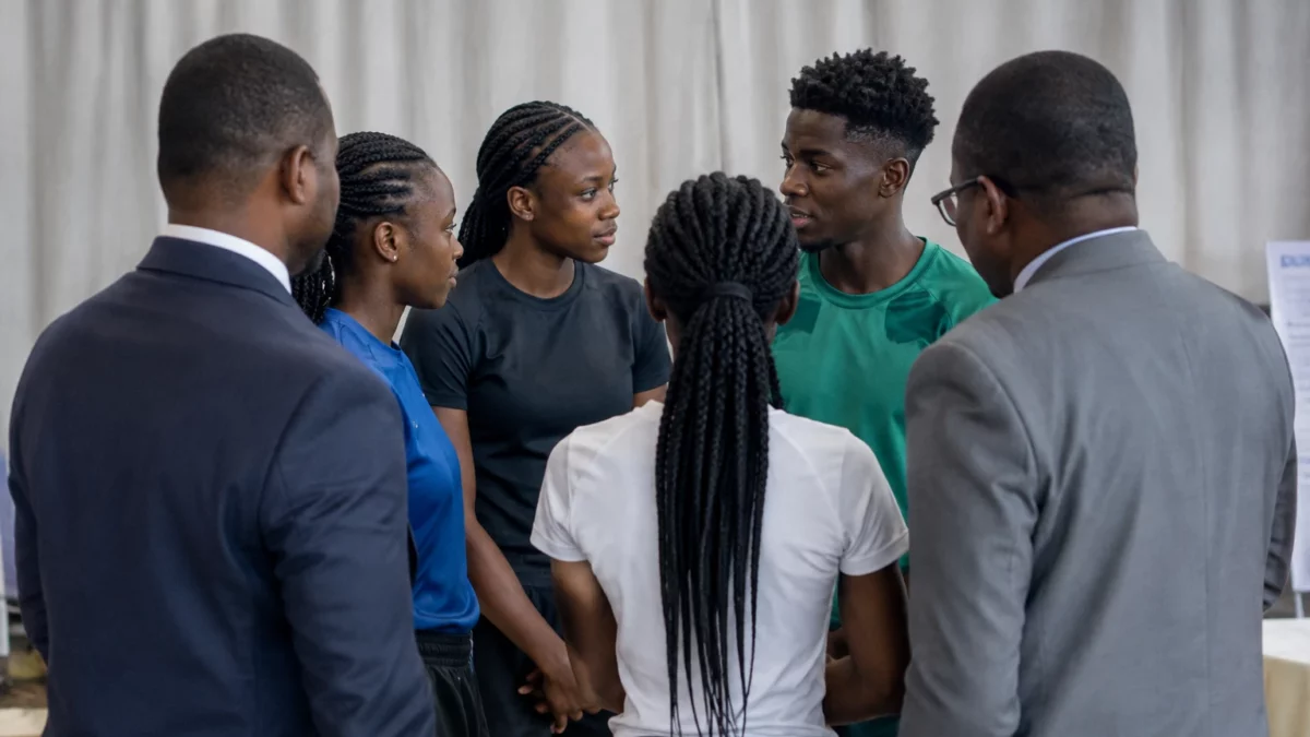 Au Sénégal, les JOJ de Dakar devront transformer une première olympique en héritage sportif pour la jeunesse