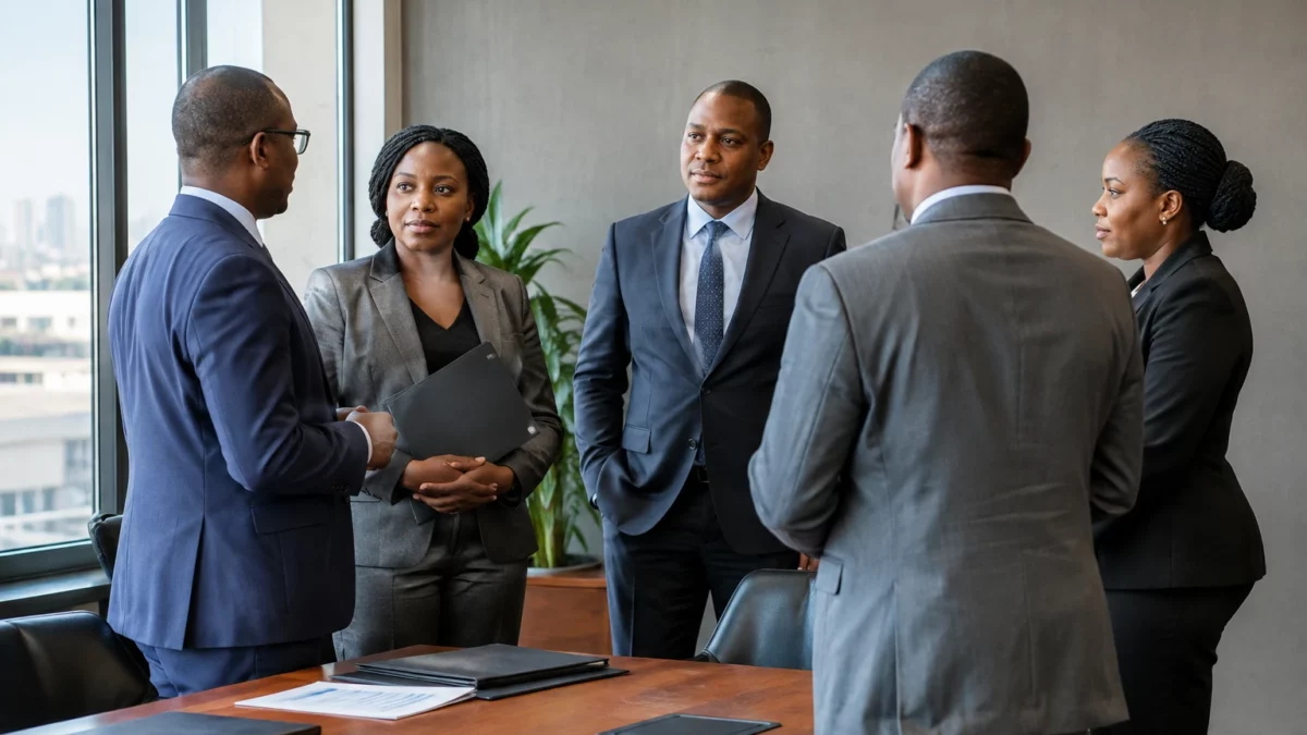 Au Zimbabwe, une facilité de 50 millions de dollars pourrait ouvrir le crédit commercial, sous réserve de formalités