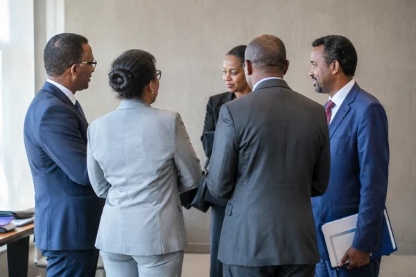 Frehiwot Tamiru doit convertir son expérience télécom en politique d’innovation pour réduire les fractures numériques en Éthiopie