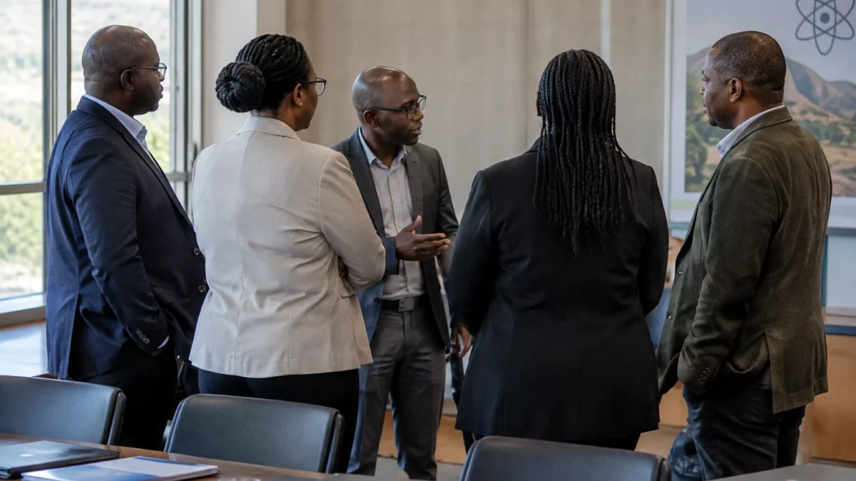 À Pelindaba, l’Afrique du Sud mise sur le combustible avancé pour reprendre sa place industrielle