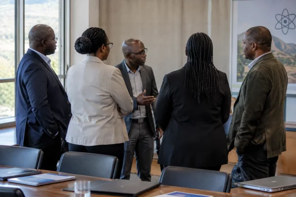 À Pelindaba, l’Afrique du Sud mise sur le combustible avancé pour reprendre sa place industrielle