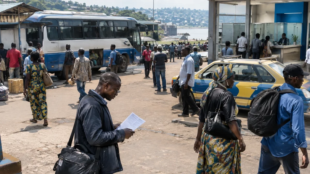 En RDC, le guichet bancaire peut-il réduire le cash et rendre les ventes d’or artisanal plus traçables ?
