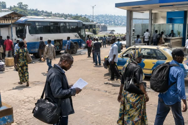 En RDC, le guichet bancaire peut-il réduire le cash et rendre les ventes d’or artisanal plus traçables ?