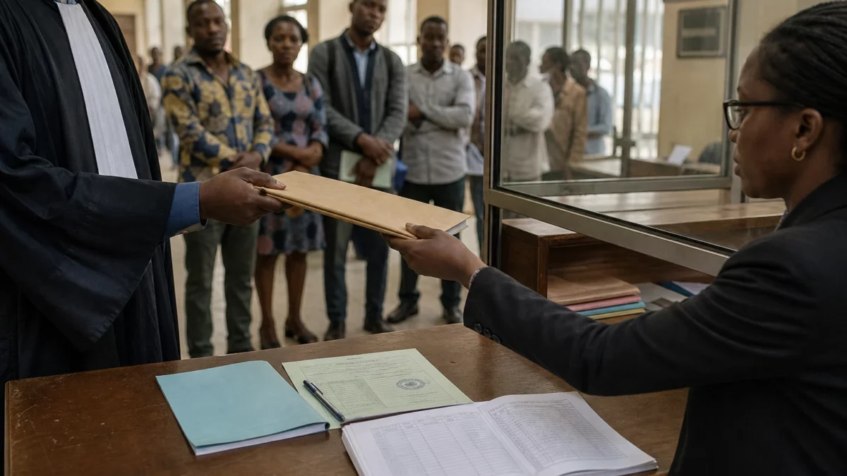 Au Cameroun, l’absence d’un témoin ravive les tensions au procès de Martinez Zogo devant le tribunal militaire de Yaoundé