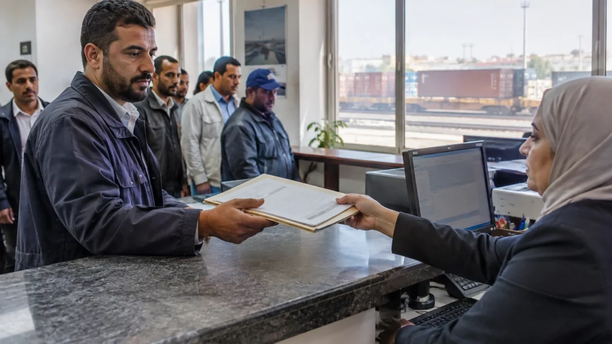 Le port sec d’Al-Amriya met à l’épreuve la stratégie logistique de l’Égypte face aux coûts du fret