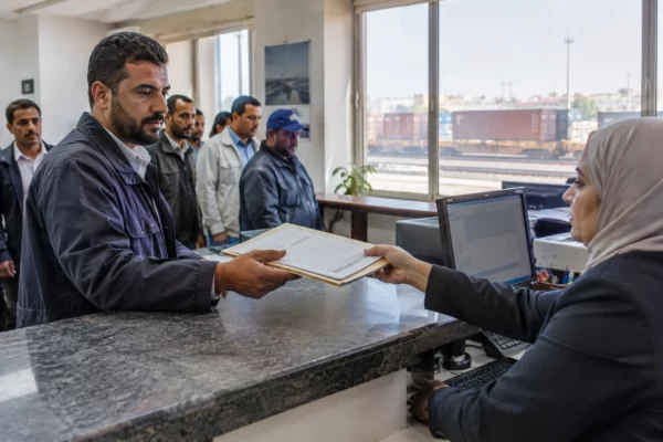 Le port sec d’Al-Amriya met à l’épreuve la stratégie logistique de l’Égypte face aux coûts du fret