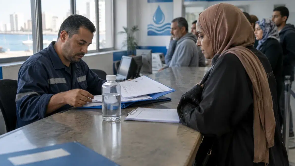 En Égypte, la maintenance des usines de dessalement devient un test pour la fiabilité de l’approvisionnement en eau
