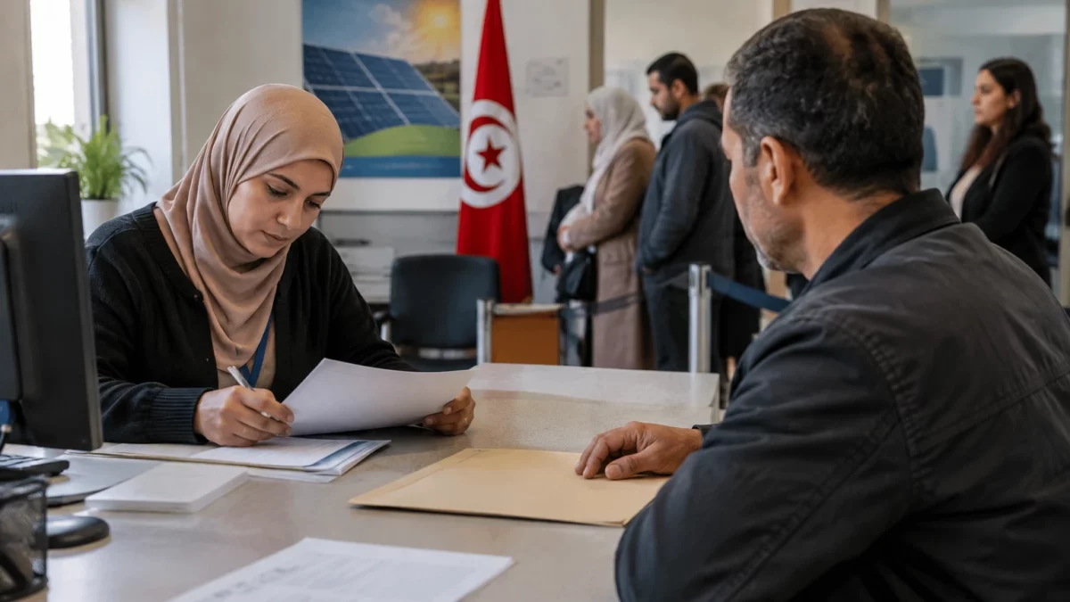 En Tunisie, solaire et stockage doivent sécuriser un réseau électrique soumis à une demande nationale croissante