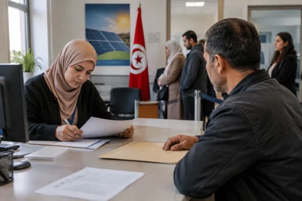 En Tunisie, solaire et stockage doivent sécuriser un réseau électrique soumis à une demande nationale croissante