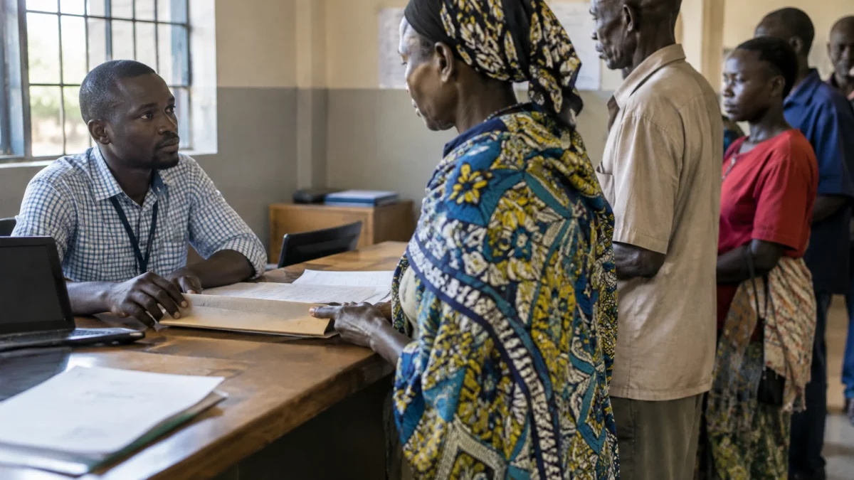 En Ouganda, l’aide humanitaire doit prévenir une aggravation de la crise alimentaire avant la soudure de 2027