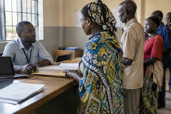 En Ouganda, l’aide humanitaire doit prévenir une aggravation de la crise alimentaire avant la soudure de 2027