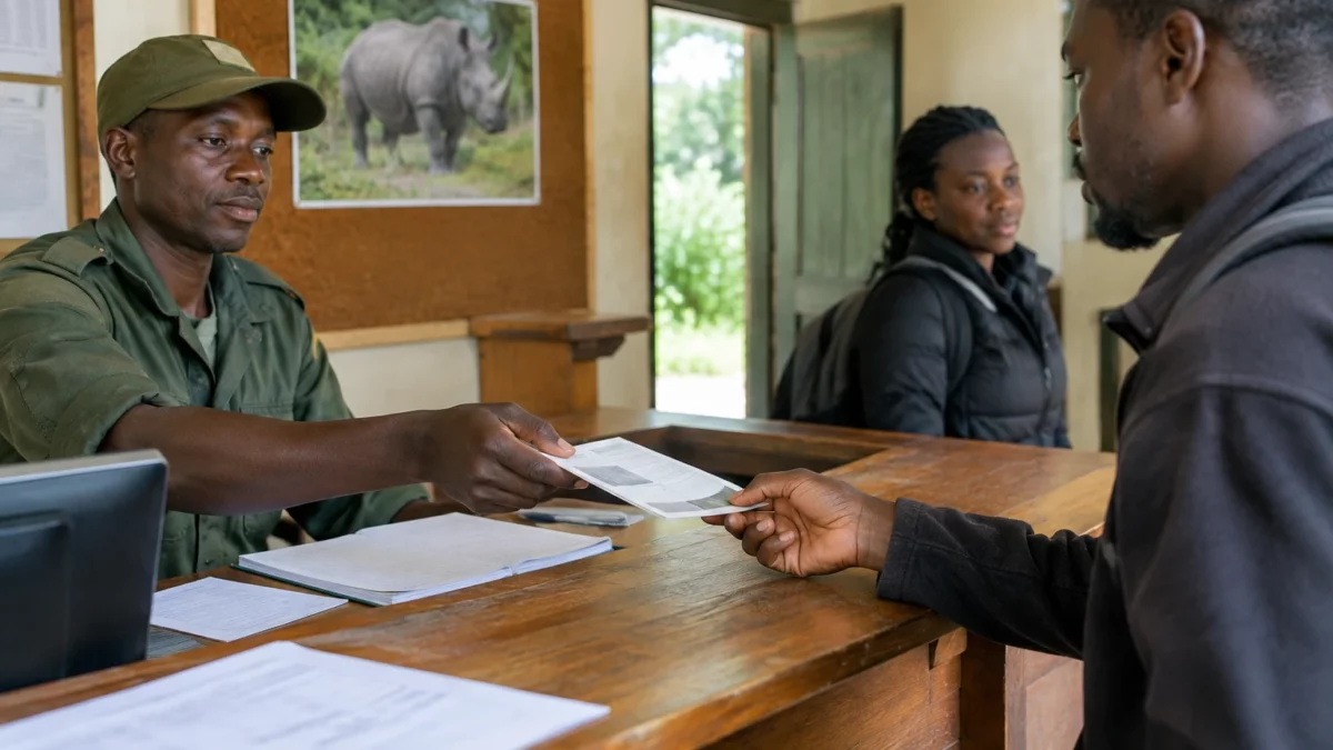 En Ouganda, Ziwa transforme la sauvegarde des rhinocéros en tremplin vers de nouvelles réserves protégées