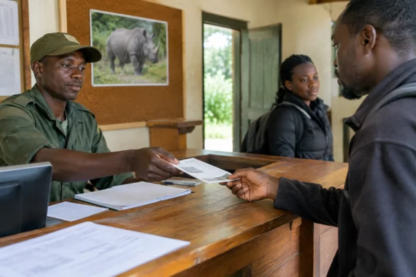 En Ouganda, Ziwa transforme la sauvegarde des rhinocéros en tremplin vers de nouvelles réserves protégées