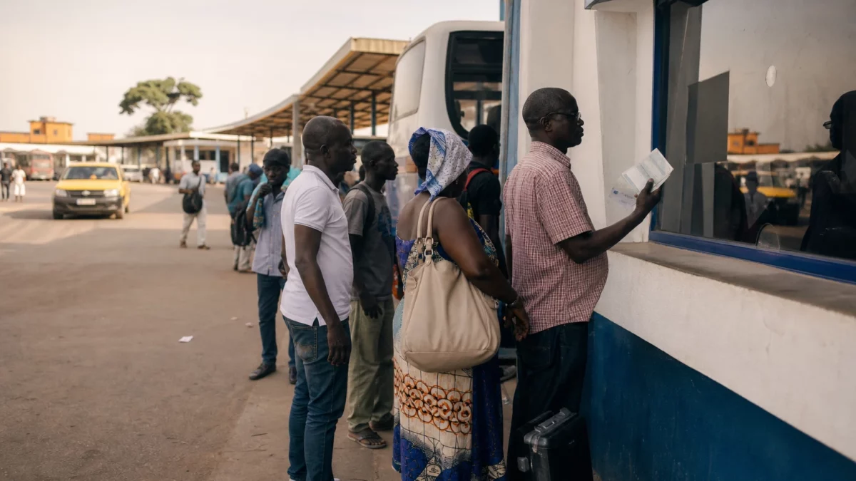 En Guinée-Bissau, le retour d’Embaló met à l’épreuve la promesse de transition vers un pouvoir civil