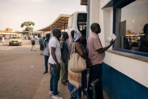 En Guinée-Bissau, le retour d’Embaló met à l’épreuve la promesse de transition vers un pouvoir civil