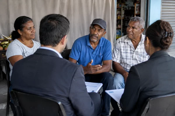 À Goodlands, la colère face aux pénuries d’eau met à l’épreuve la réponse du gouvernement mauricien