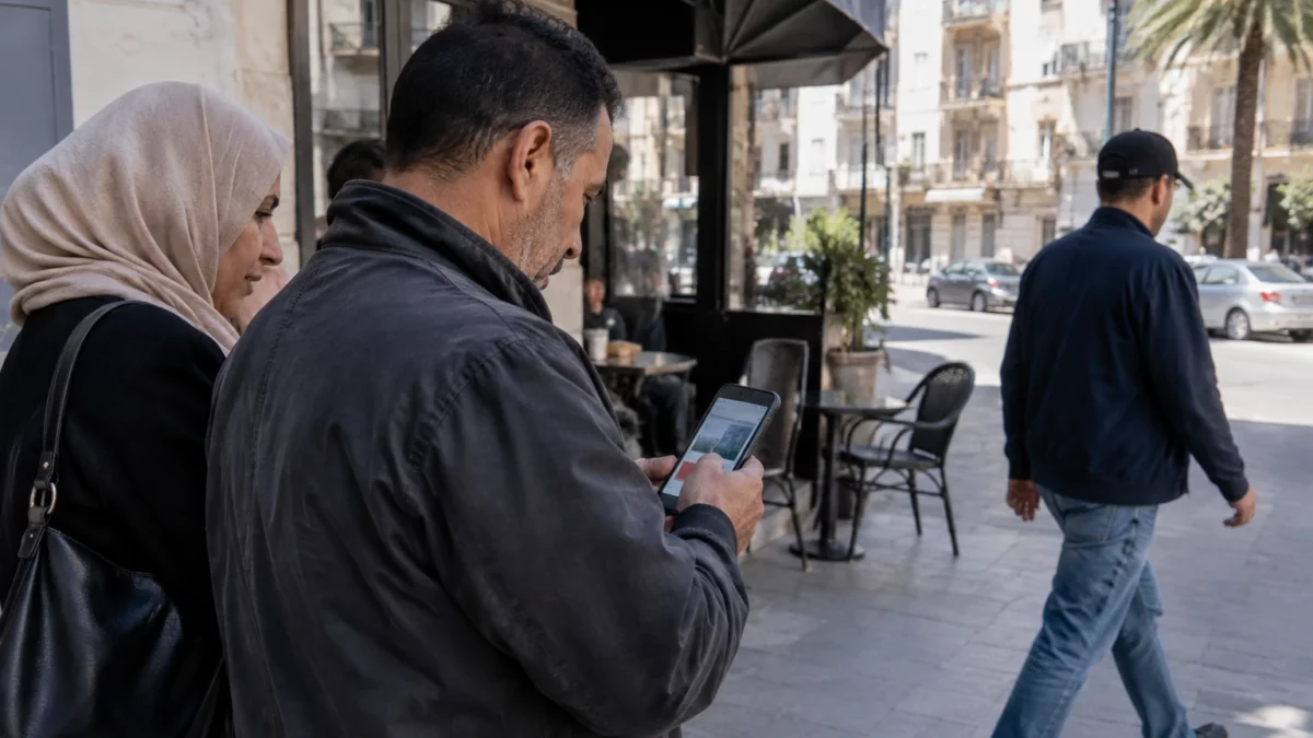 Images fabriquées autour d’Oran : pourquoi elles ne tranchent pas le sort des 61 Marocains arrêtés en Algérie