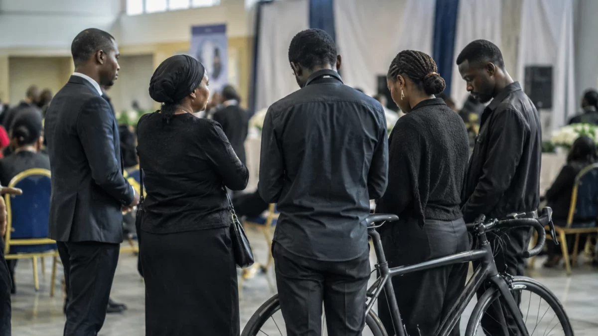 En RDC, l’hommage à Miguel Masaisai met au défi la jeunesse de prolonger son plaidoyer pour la paix