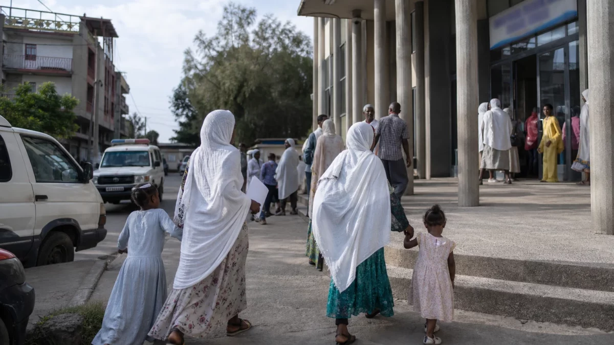 En Éthiopie, les enfants blessés du Tigré révèlent le coût humain de la reprise des combats et fragilisent l’accord de Pretoria