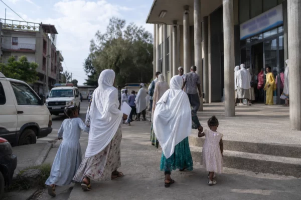 En Éthiopie, les enfants blessés du Tigré révèlent le coût humain de la reprise des combats et fragilisent l’accord de Pretoria