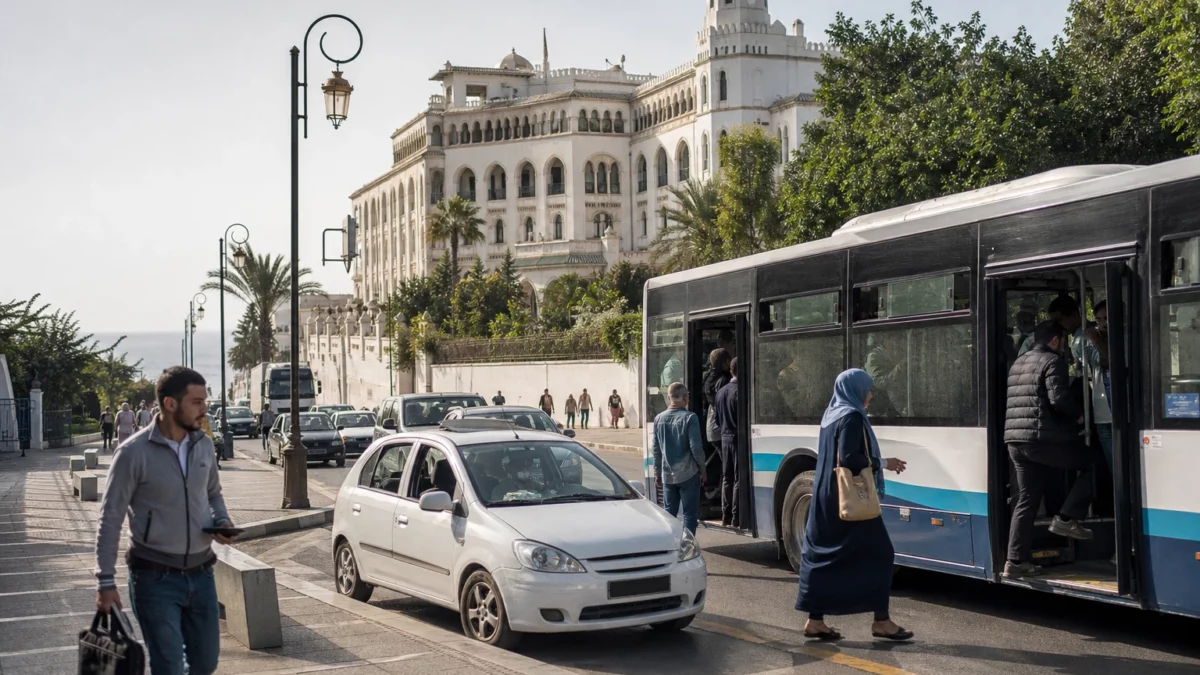 À Alger, l’hôtel El Djazaïr transforme son passé mouvementé en mémoire vivante de la capitale algérienne