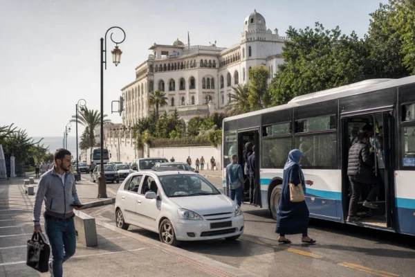 À Alger, l’hôtel El Djazaïr transforme son passé mouvementé en mémoire vivante de la capitale algérienne