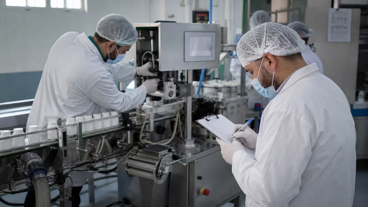 En Algérie, Saidal veut transformer les accords allemands en compétences pharmaceutiques et débouchés africains