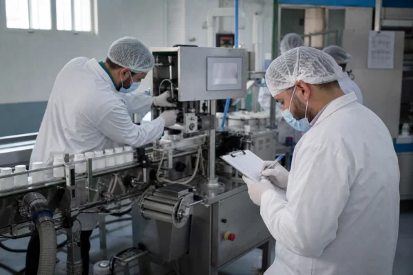 En Algérie, Saidal veut transformer les accords allemands en compétences pharmaceutiques et débouchés africains