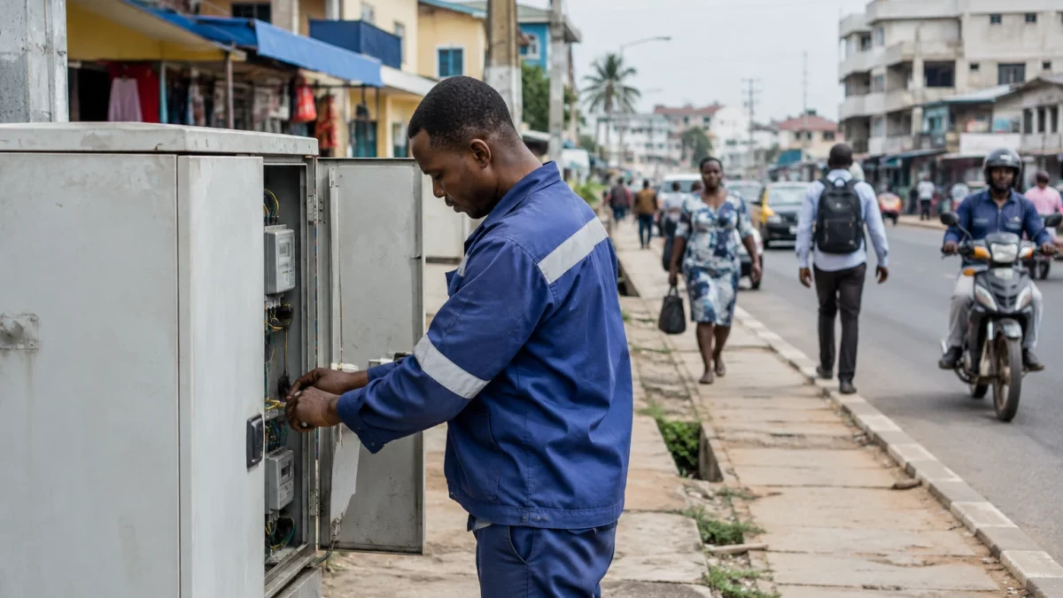 Au Ghana, le pari technique de Sankofa ne garantit pas plus de gaz pour le marché national dès 2028