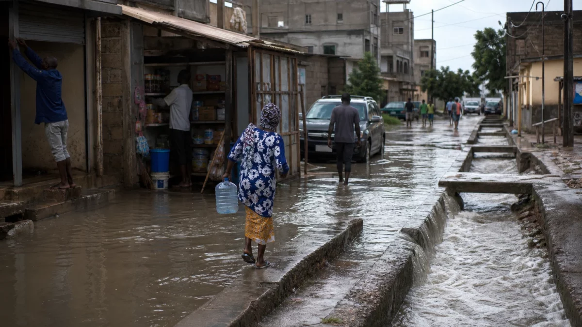 Après les pluies, le Sénégal face à un bilan humain provisoire et aux failles persistantes de l’assainissement urbain