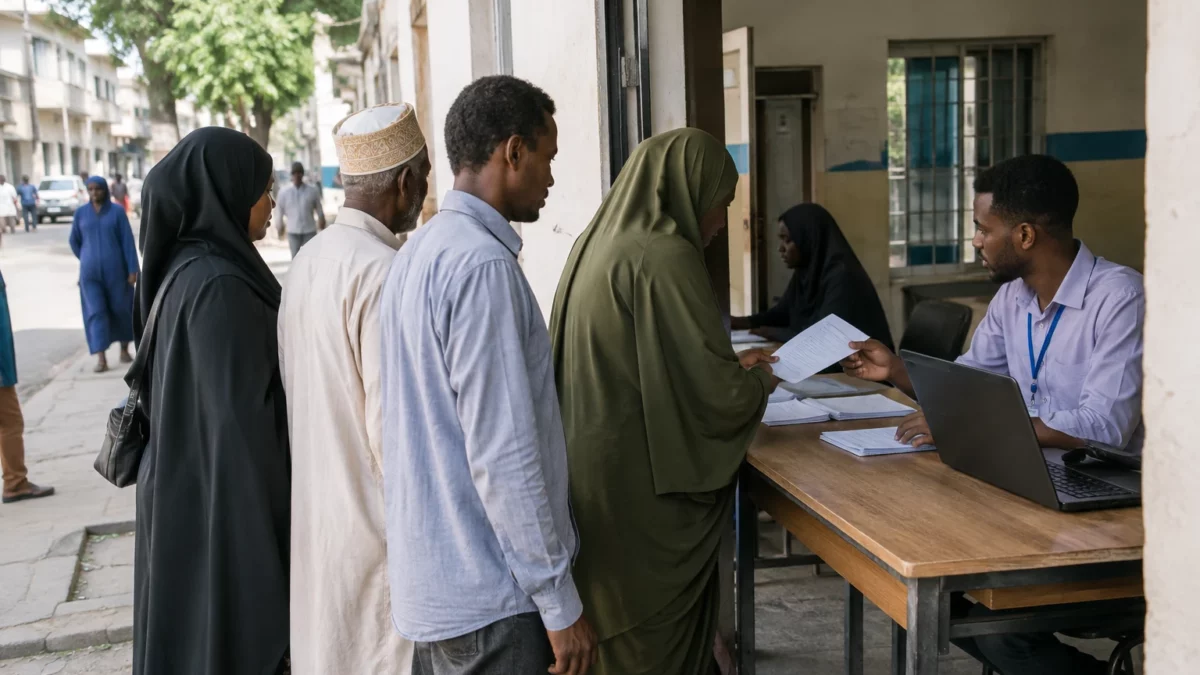 En Somalie, le pari du vote direct pour 2027 dépend d’un accord entre Mogadiscio et les régions