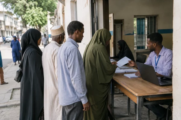 En Somalie, le pari du vote direct pour 2027 dépend d’un accord entre Mogadiscio et les régions