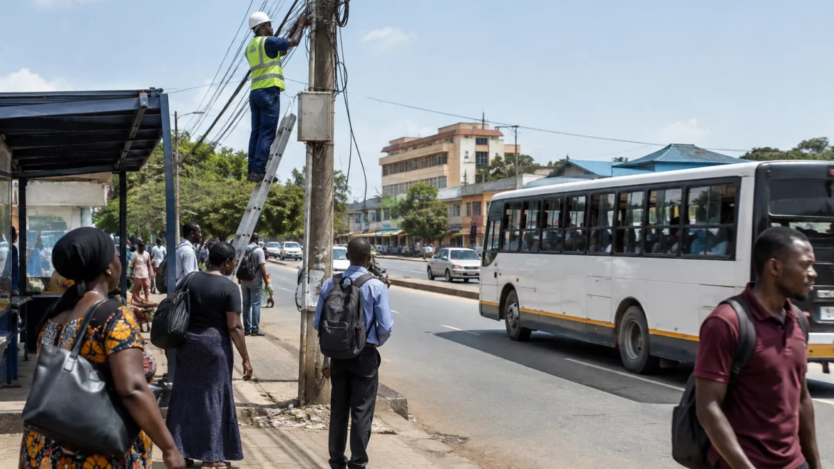 En Tanzanie, l’essor de la fibre met la sécurité des réseaux au premier plan des priorités du régulateur