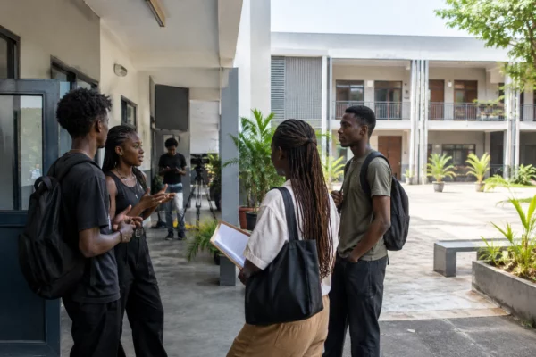 À Abidjan, une école et un festival veulent transformer les ambitions du cinéma ivoirien en débouchés durables