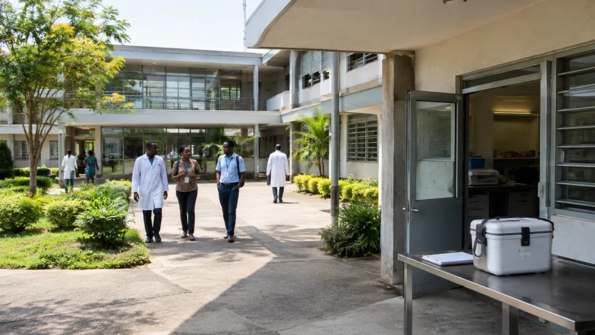 En RDC, protéger les forêts ne suffit pas à enrayer Ebola : la surveillance animale reste un maillon décisif