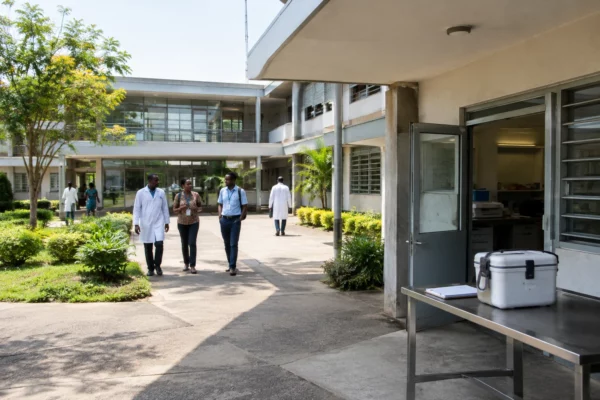 En RDC, protéger les forêts ne suffit pas à enrayer Ebola : la surveillance animale reste un maillon décisif