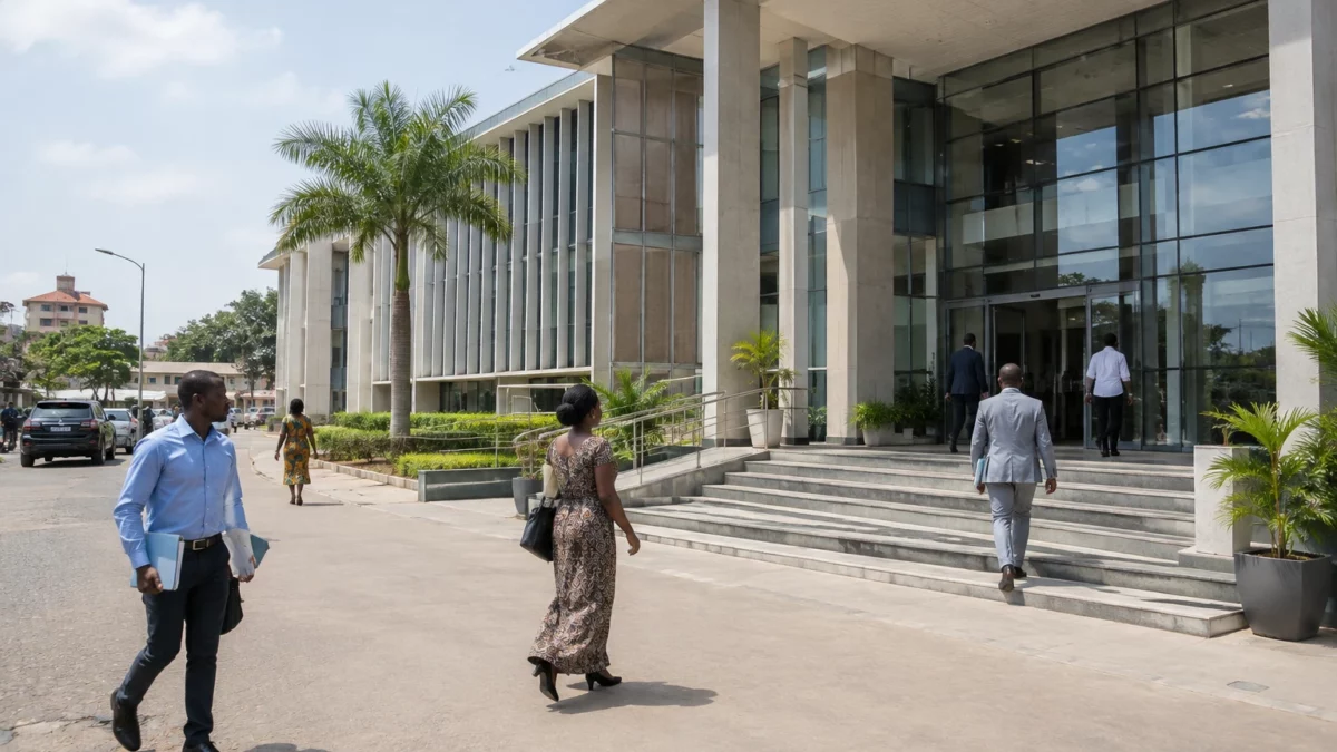 En Guinée, le crédit à Topaz met à l’épreuve les ambitions de production locale et de débouchés régionaux