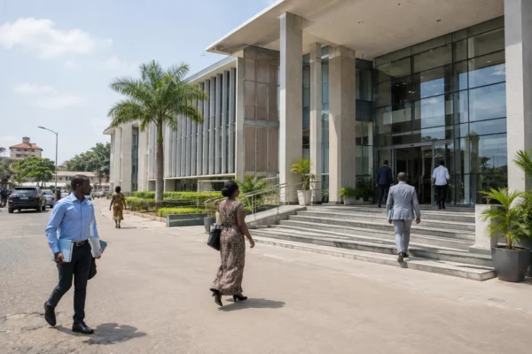 En Guinée, le crédit à Topaz met à l’épreuve les ambitions de production locale et de débouchés régionaux
